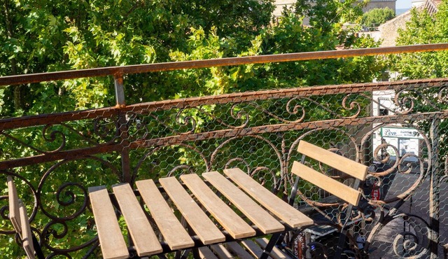 Le Terracotta - Appartement avec balcon en centre ville