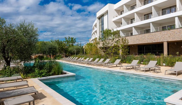 Les appartements d'Horizon Resort Massane