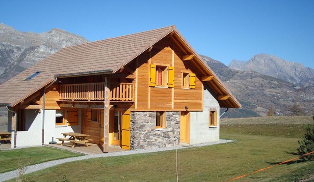 Les Chalets du Choumeau