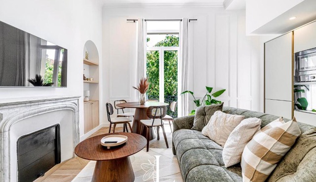 Les Lucioles 5- Luxury 2-Bedroom Apartment