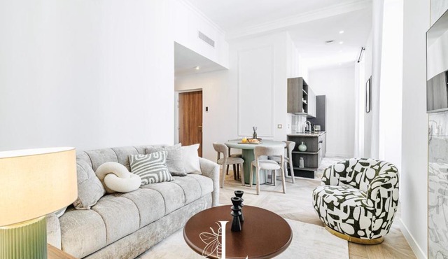 Les Lucioles 6 - Luxury 1 Bedroom Apartment