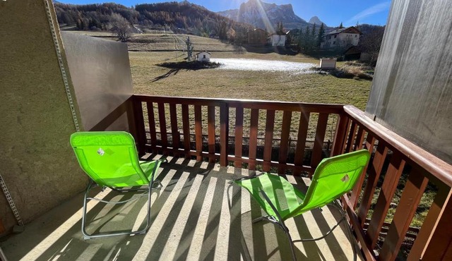 Les Sources appartement T2