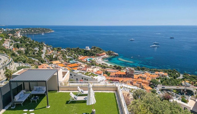 Les Terrasses de Monaco