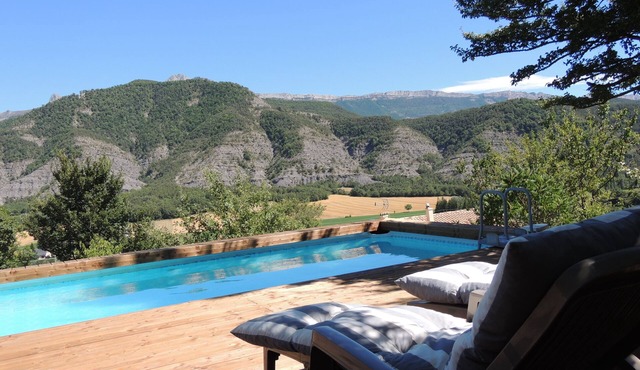 Lodge Hôte Antique for 2 at 4 people