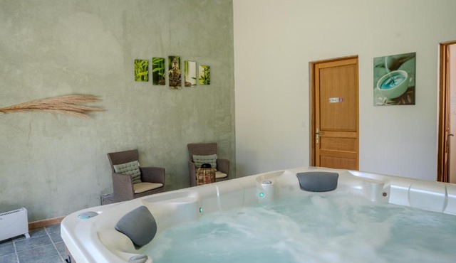 Logement charme provençal