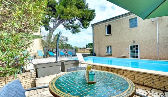 Logis Hôtel La Bastide d'Entraigues