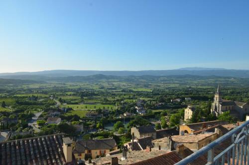 Logis Hôtel Panoramique César