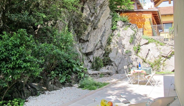 Lovely apartment for 4 people with WIFI, TV, terrace and pets allowed
