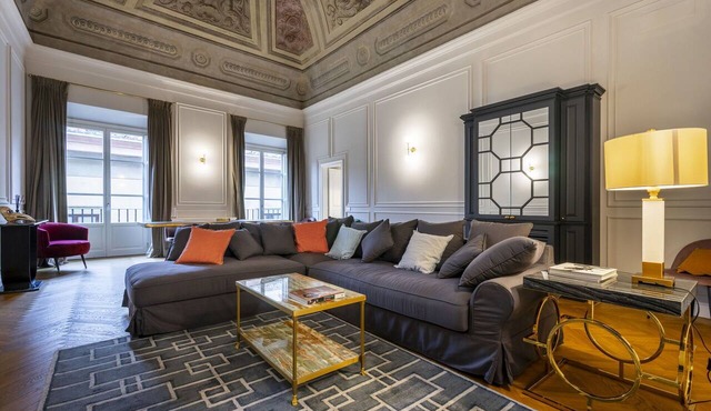 Lovely apartment for 8 people with A/C, WIFI, TV and pets allowed