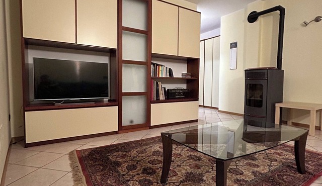 Lovely apartment in Val di Non, on the slopes of the Brenta Dolomites