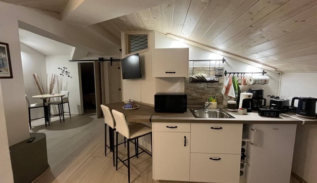 Lucciano Suite - Apartment with two bedrooms and bathroom