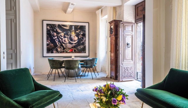 Luxurious 5* house in the heart of the village of Saint-Rémy-de-Provence