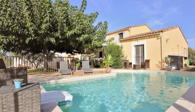 Luxurious home in Châteaurenard