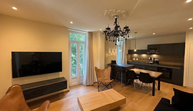 Luxury 4-person apartment in the heart of the Queyras Regional Nature Park