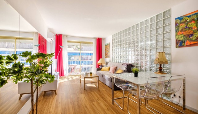 Luxury apartment in Cannes – Ideal for a relaxing getaway
