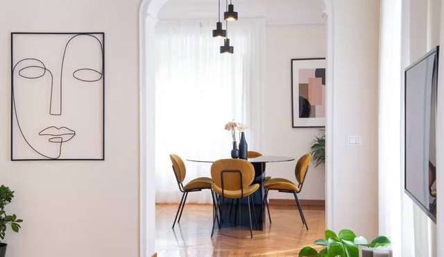 Luxury apartment near Campo dè Fiori
