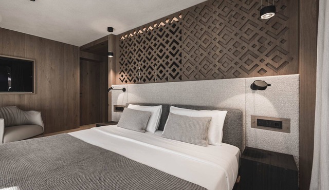 Luxury Chalet Alpurio, private chalet with Wellbeing Manager