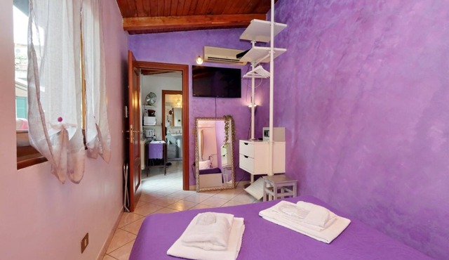 LUXURY DOMUS ROMA CENTER PENTHOUSE