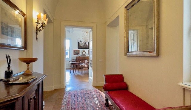 Luxury Mansion Castel SantAngelo