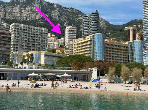 Luxury Tenao palace, Monaco border, sea view