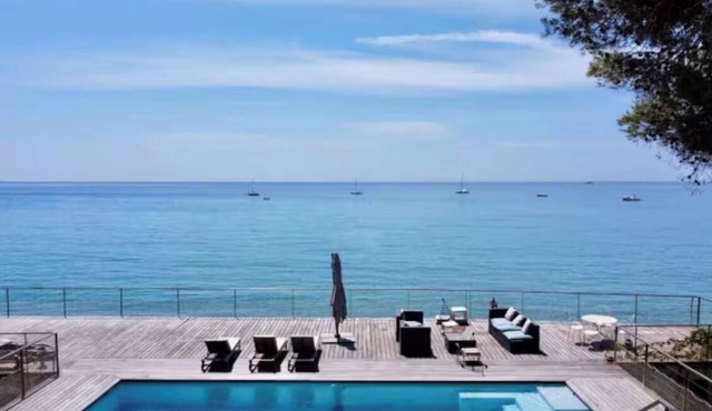 Luxury villa - Les Galets