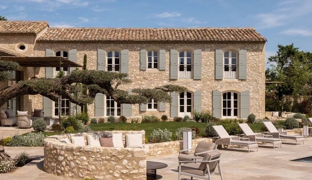 Luxury Villa Rental Provence