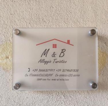 M&B - casa vacanze
