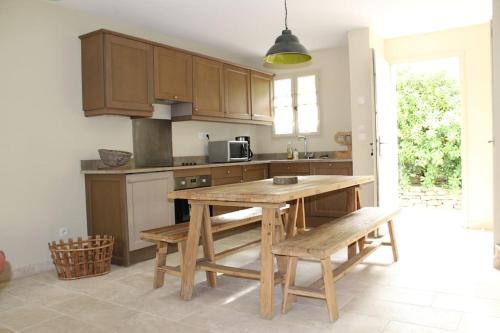 Maison provençale en Corbières