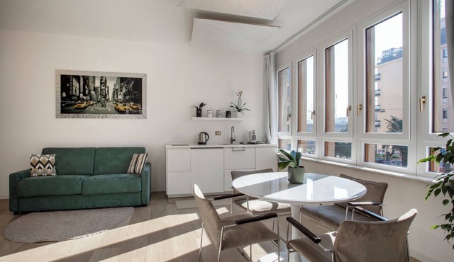 Maggi Milano - Design retreat in Milan’s most desirable neighborhood.