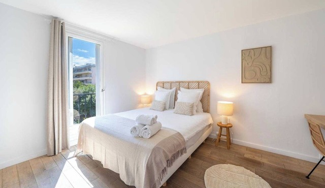 Magnificent Appartment - 6P - Saint Tropez Center