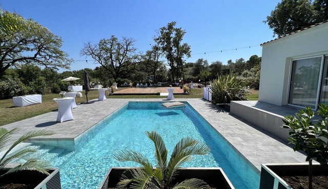 Magnificent villa close to many centers of interest