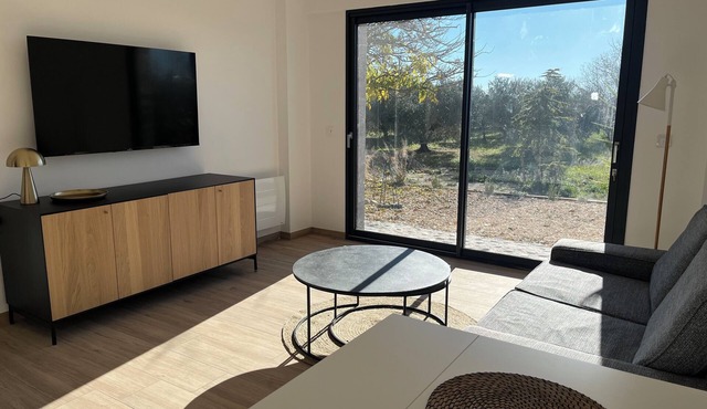 Magnificent T2 Furnished House