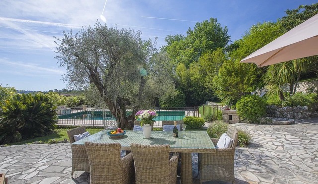 Magnifique Appartement Avec sa Terrasse et Accès Piscine