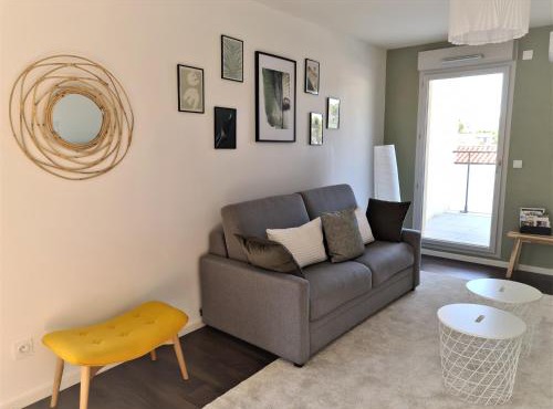 Magnifique appartement neuf au centre d'Istres