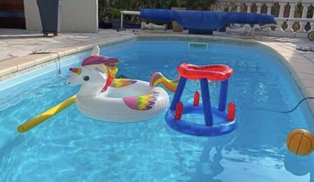 Magnifique Haut de Villa BBQ + Piscine Aucun vis à vis 15km de la Mer