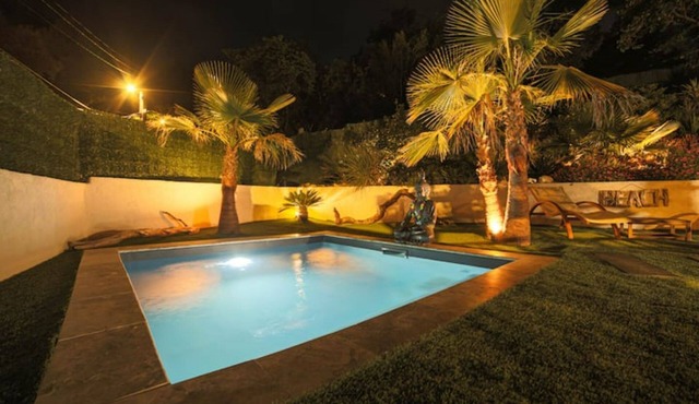 Magnifique Maison O Balinais spa Piscine Privative