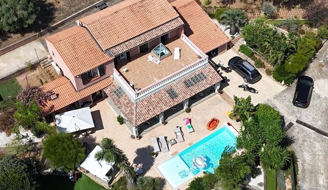 Magnifique Villa Avec Piscine à Bormes les Mimosas