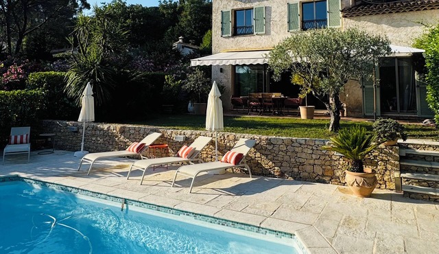 Magnifique Villa Familiale à Quelques Minutes de la mer