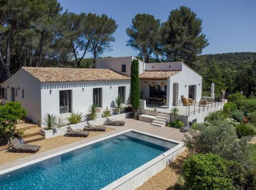 Magnifique Villa à 5 minutes d'Aix