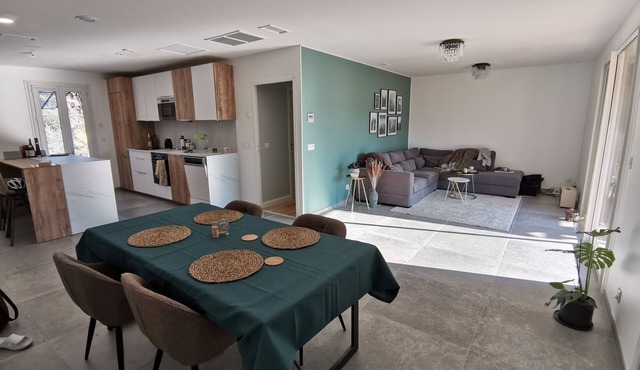 Maison Avec Piscine Privative