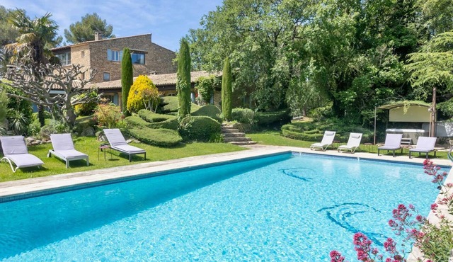 Maison Ballerine - Eight Bedroom Villa, Sleeps 21