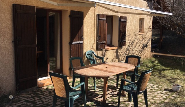 Maison de Bertrand Barcelonnette est Idéalement Placée