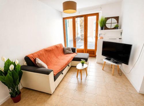 Maison de village 4 à 6 personnes à 10 min des plages