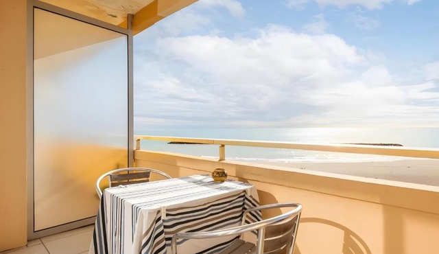 Maison de la plage