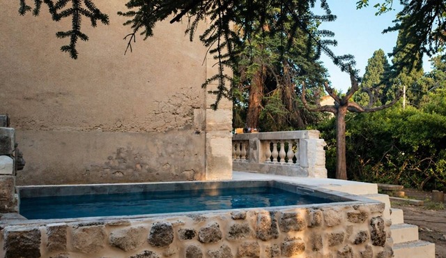 Maison de maître en Provence - Charming and old-fashioned in the countryside