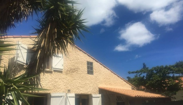 Maison de Vacances - Bord de mer