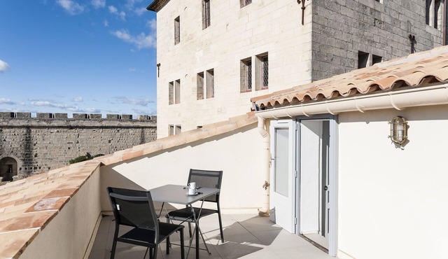 Maison des Remparts