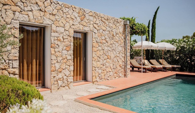 MAISON DOMINOS Villa St Remy Centre Piscine et Hammam