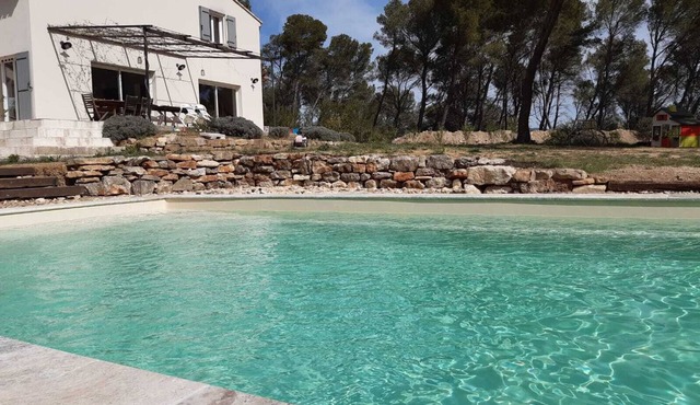 ☀️MAISON EN PLEINE NATURE☀️ Quiet location with WIFI and Piscine♥️