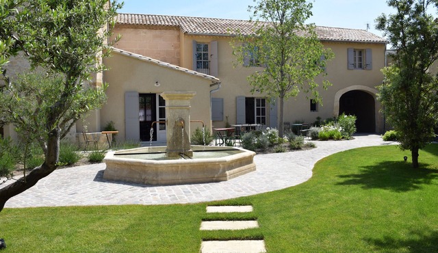 Maison Gasparine, 6 people, with its pool